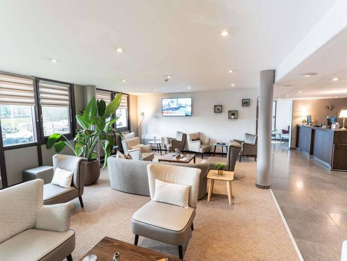 Hôtel pour 3 personnes, avec terrasse, animaux acceptés à Chantepie - 2