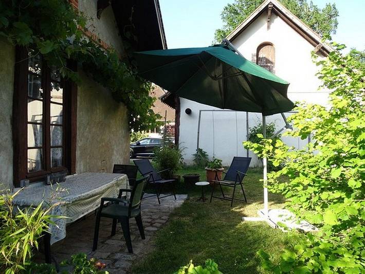 Gîte pour 2 personnes, avec terrasse et jardin près des Châteaux de la Loire - 4