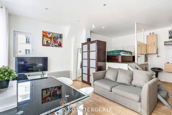 Appartement de vacances pour 2 personnes