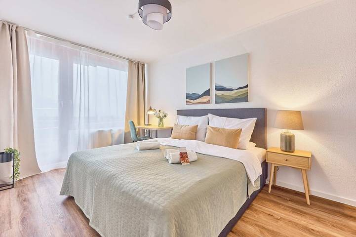 Apartamento entero, New Greta - Your home in the magical Black Forest in Klosterreichenbach, Baiersbronn