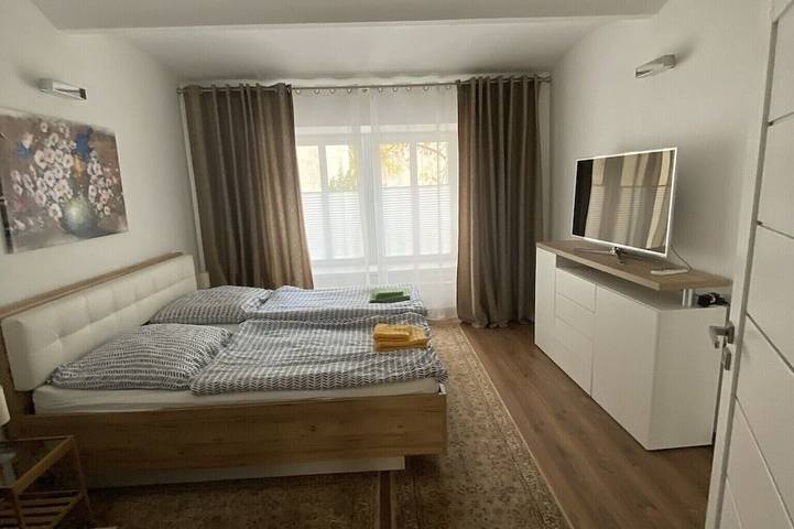 Appartement entier, Vacation apartment in Vienne (Autriche), Danube Basse-Autriche