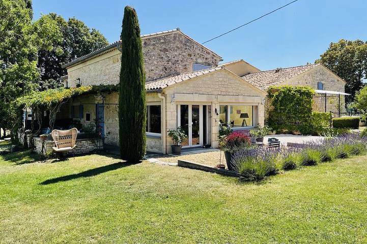 Agriturismo for 6 people, with pool and hot tub as well as garden - 1