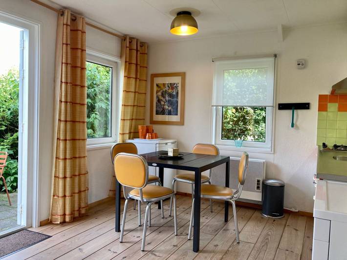 Bungalow für 3 Personen, mit Garten in Lauwersmeer - 2