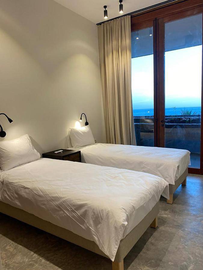 Gîte pour 5 personnes, avec vue ainsi que jardin et piscine dans Cap-Vert - 2