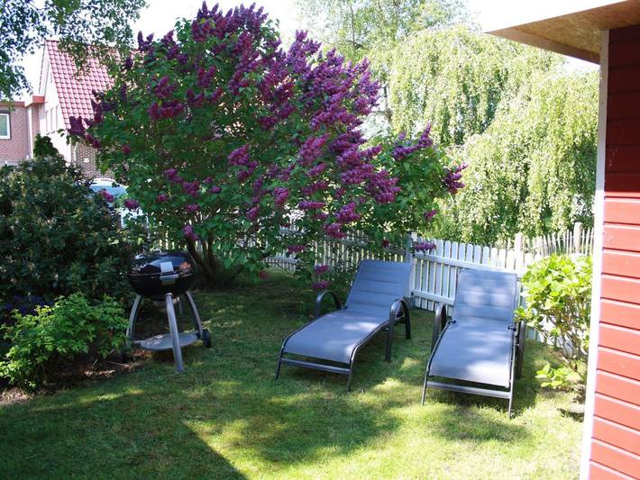 Ferienhaus für 5 Personen, kinderfreundlich in Tossens - 4