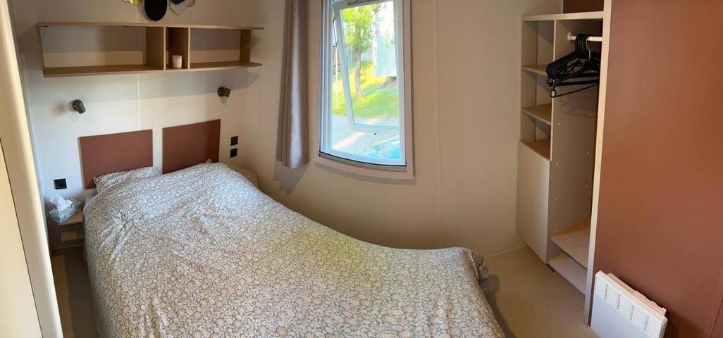 Camping pour 7 personnes, avec Jacuzzi et Terrasse ainsi que Jardin et Piscine à Capbreton - 3