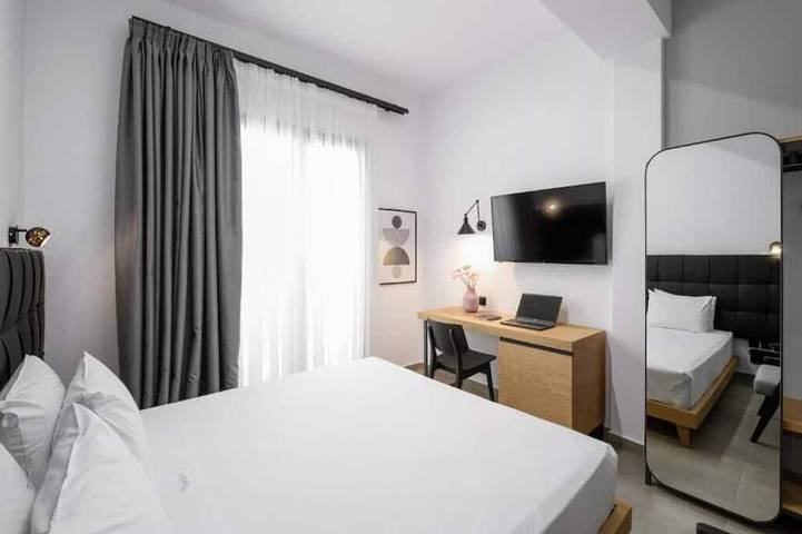 Hotel voor 2 personen in Thessaloniki 