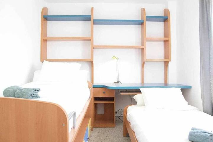 Ganze Wohnung, Apartment Avenida Do Mar in Ferrol, Rías Altas