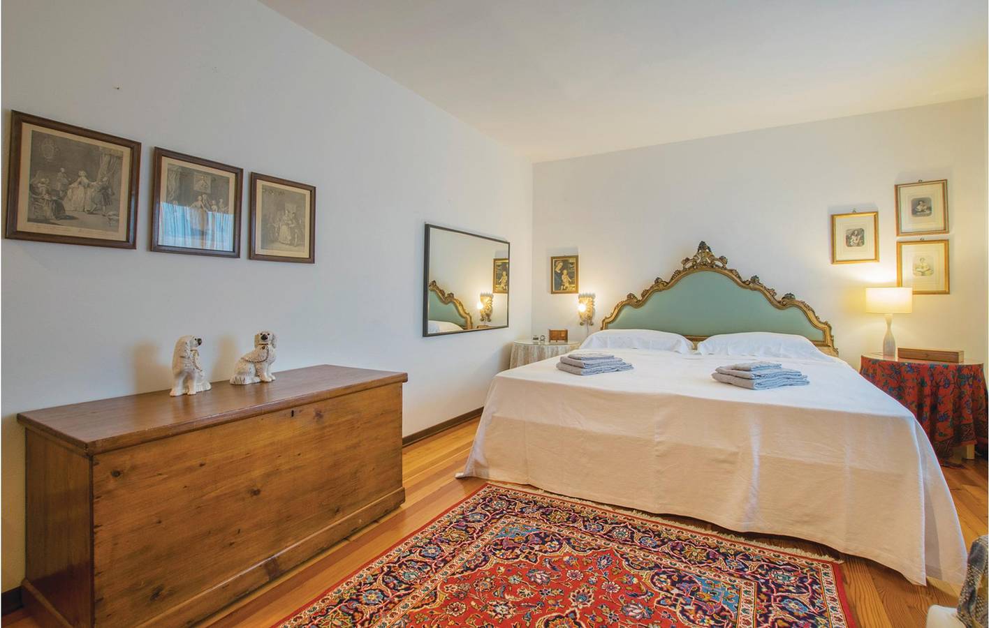 Terrace Apartment near Silea & Fiume Sile in Silea, Sile River Regional Natural Park