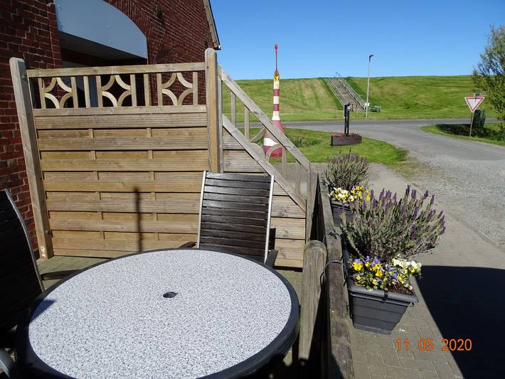 Ferienhaus für 2 Personen an der Wurster Nordseeküste - 4