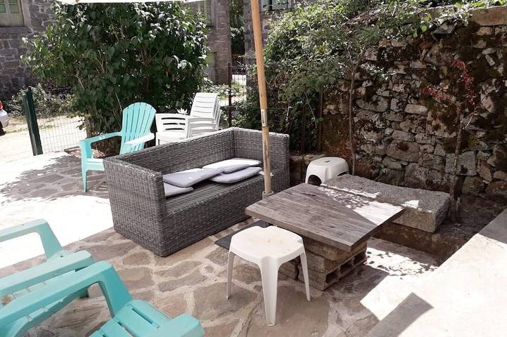Ferienhaus für 16 Personen, mit Garten - 1