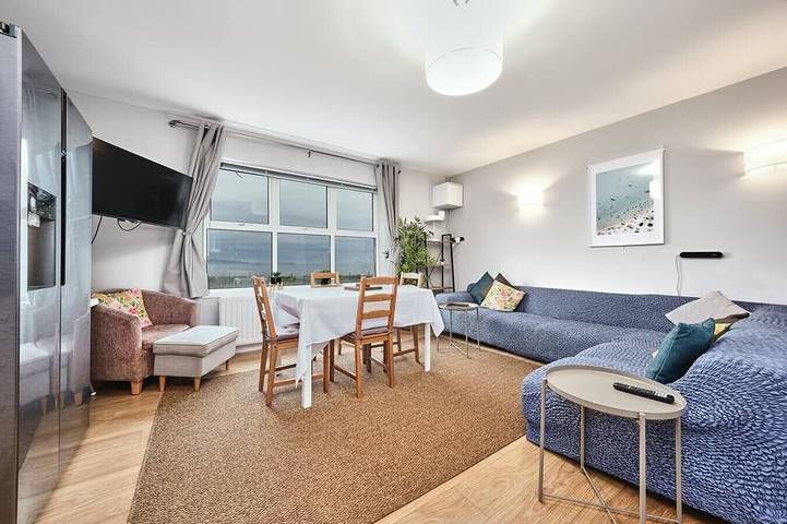 Apartment for 6 people in Portrush