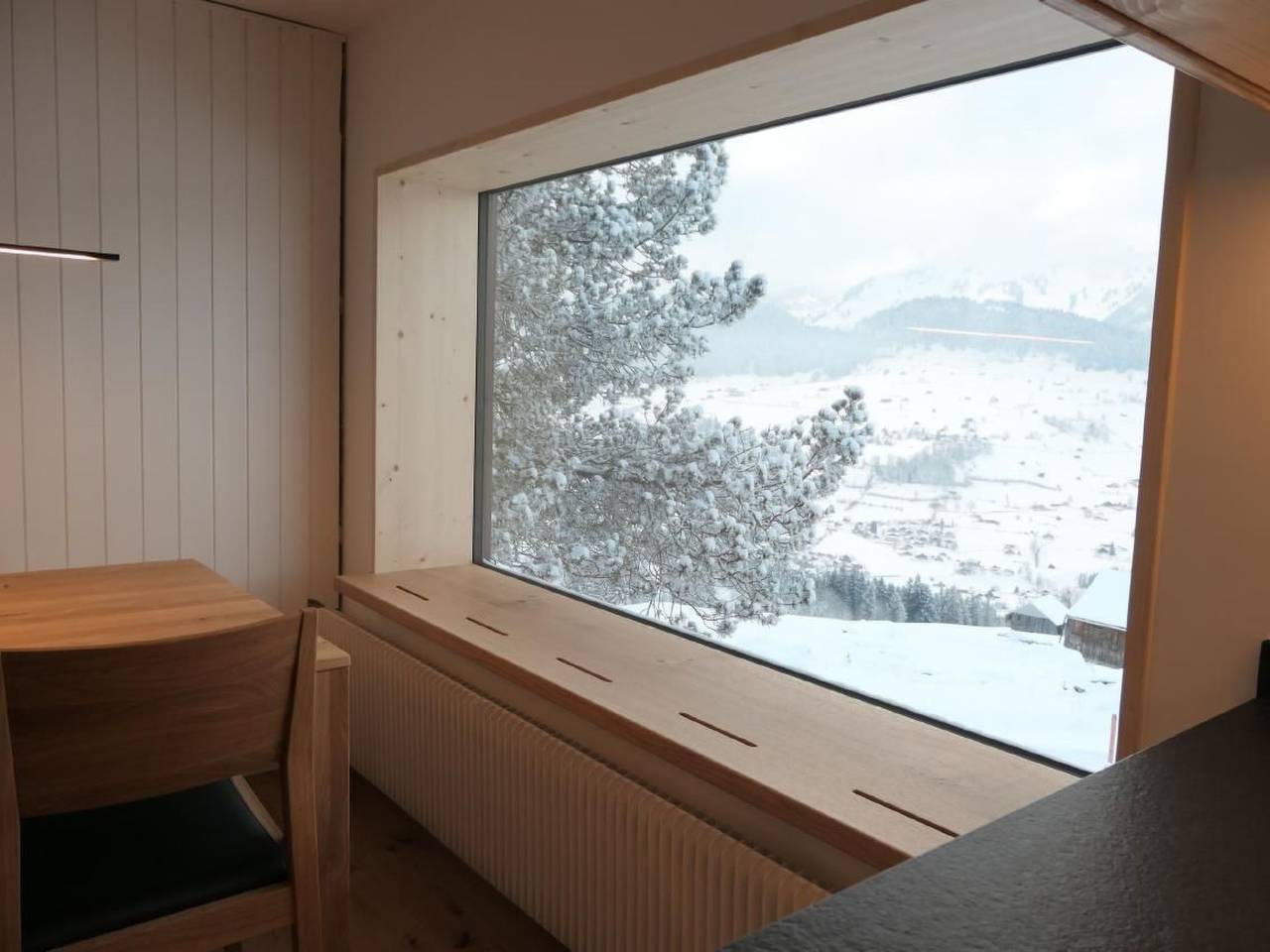 Oberguet in Unterwasser, Wildhaus-Alt St. Johann