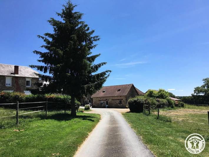 Gîte pour 10 personnes