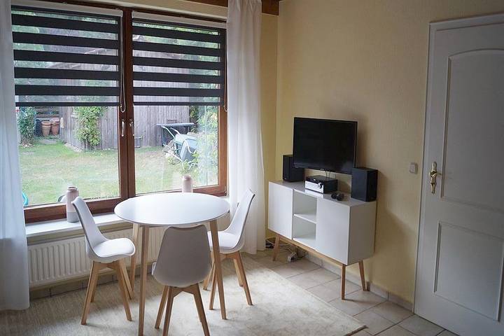 Ferienwohnung für 3 Personen, mit Terrasse, kinderfreundlich in Hanstedt - 4