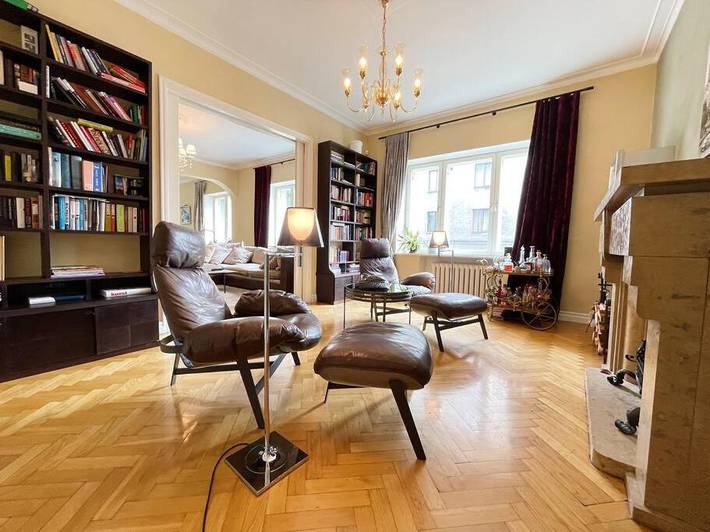 Apartament wakacyjny dla 8 osób, z widok i ogród oraz sauna - 1