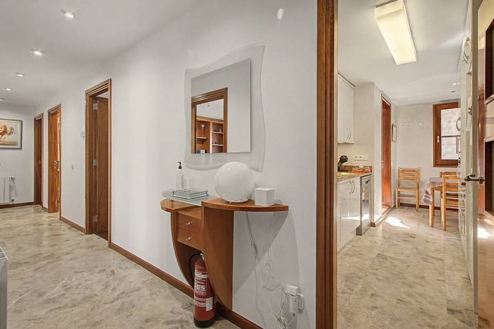 Apartamento entero, Apartamento 'Can Jeroni', en el centro de Figueres y a 5' a pie del museu Dalí in Figueras, Alt Empordà