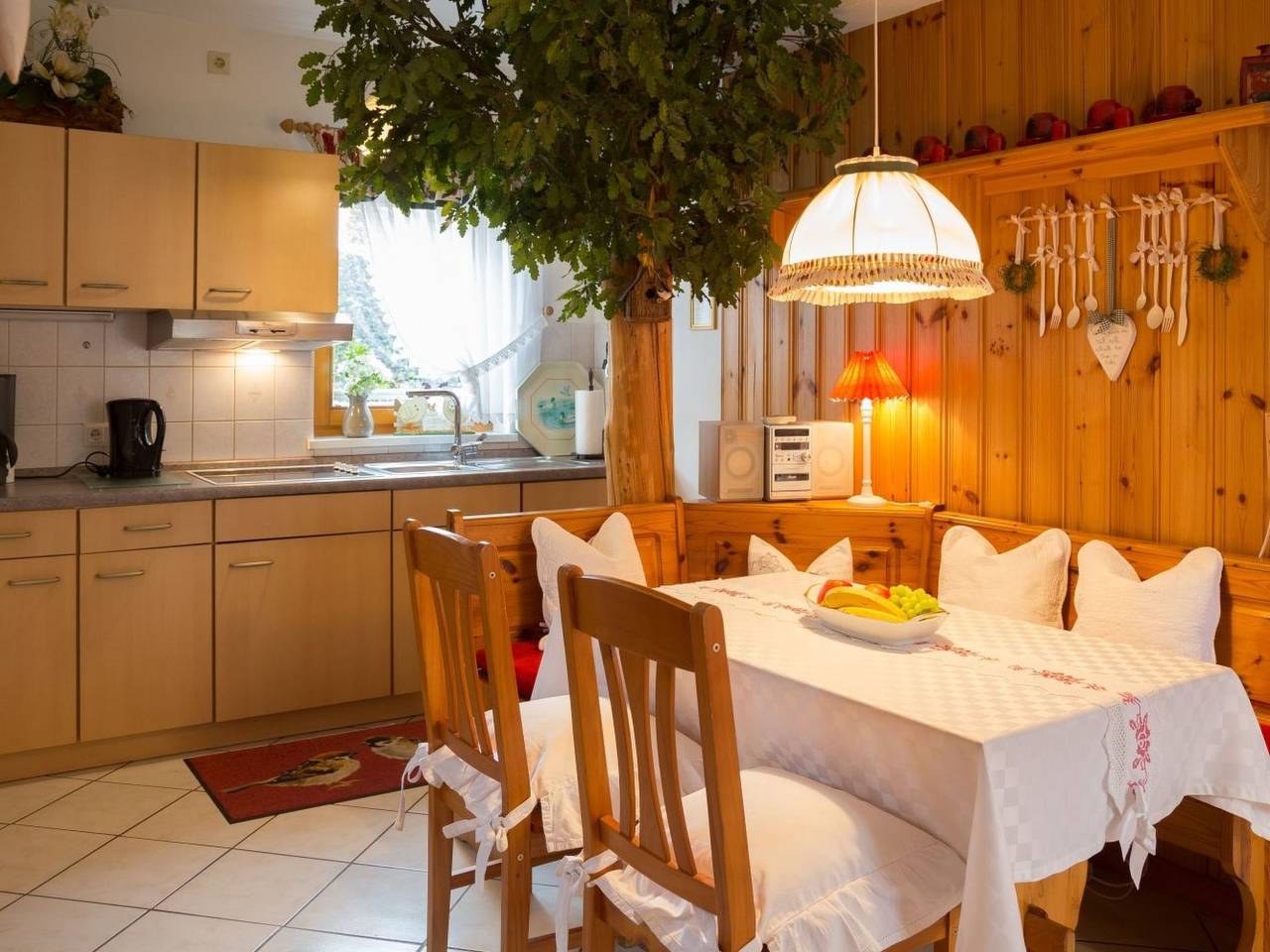 Ganze Wohnung, In Walkenried mit Gepflegtem Garten in Walkenried, Harzvorland