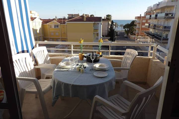 Holiday apartment for 4 people, with garden - 1