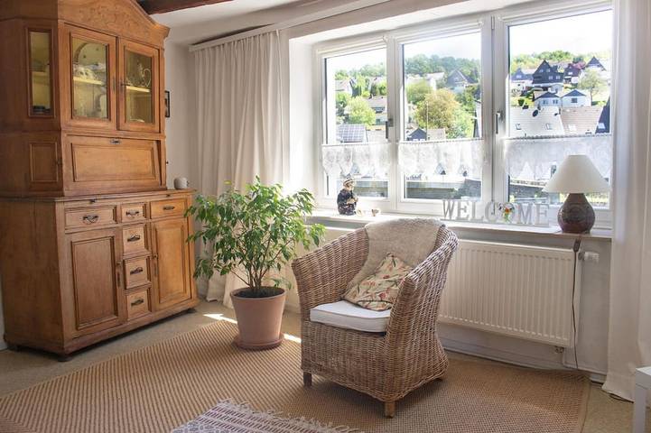 Ferienhaus für 2 Personen, mit Garten und Whirlpool in Bergisches Land - 4