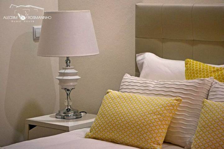 Gîte pour 2 personnes, avec vue et jardin dans Pinhel - 3