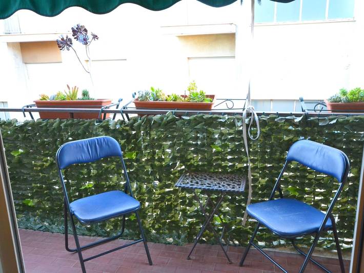 Gîte pour 6 personnes, avec terrasse dans Finale Ligure - 4