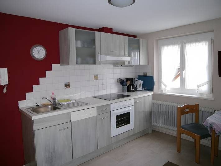 Ferienwohnung für 2 Personen, mit Balkon und Seeblick in Westallgäu - 3