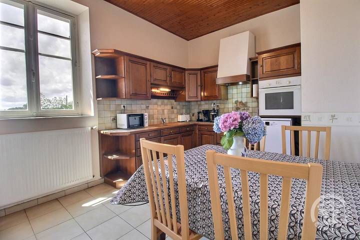 Gîte pour 4 personnes, avec terrasse et jardin dans Lamballe-Armor - 2