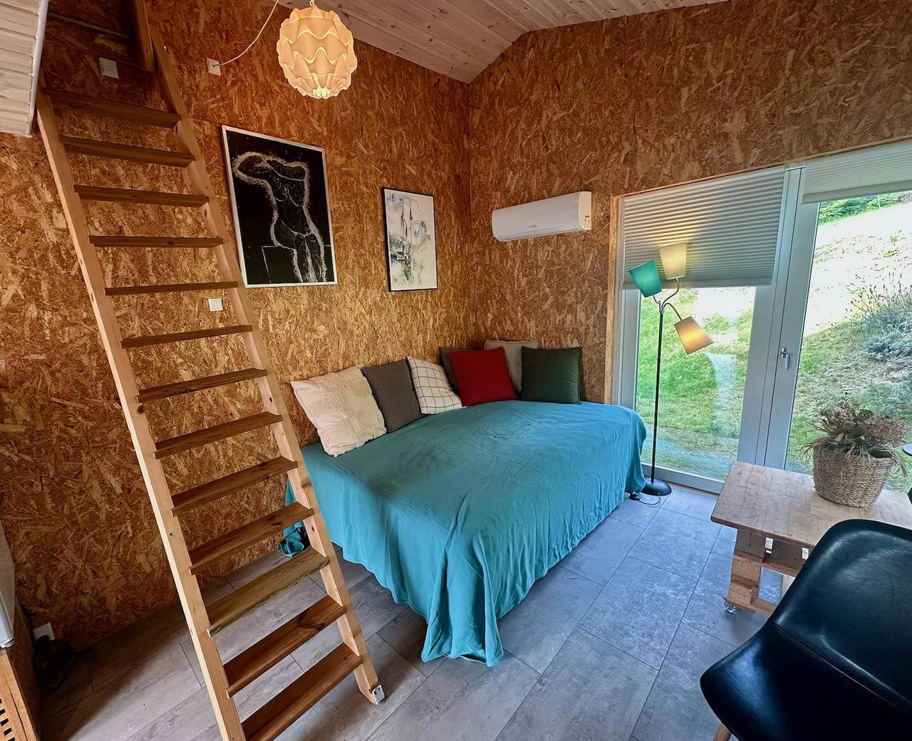Ganze Wohnung, Kleine Oase nah an Küste und Stadt in Ebeltoft (Stadt), Ebeltoft