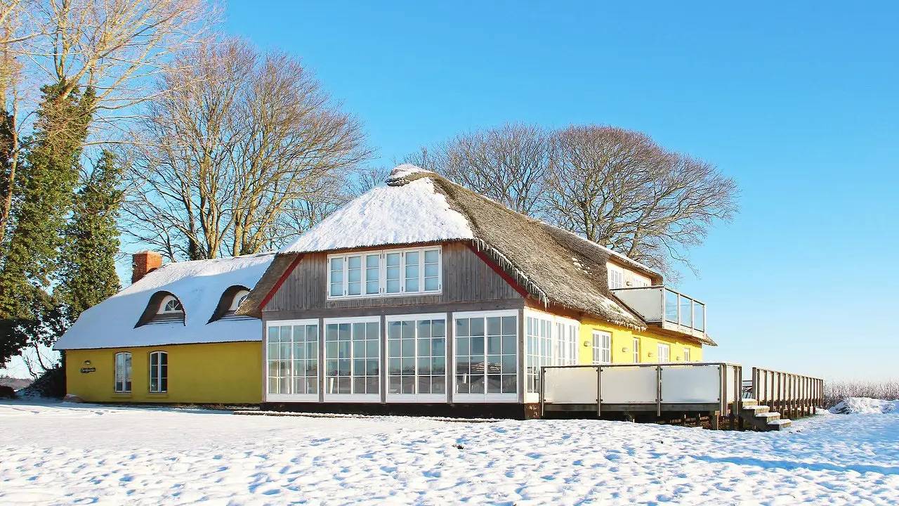 Ferienhaus für 14 Personen (300 m²) in Havndal in Randers