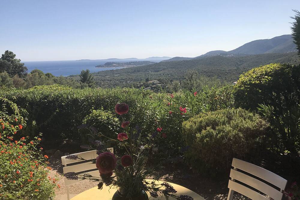 Villa pour 4 Personnes dans La Croix-Valmer, Parc national de Port-Cros