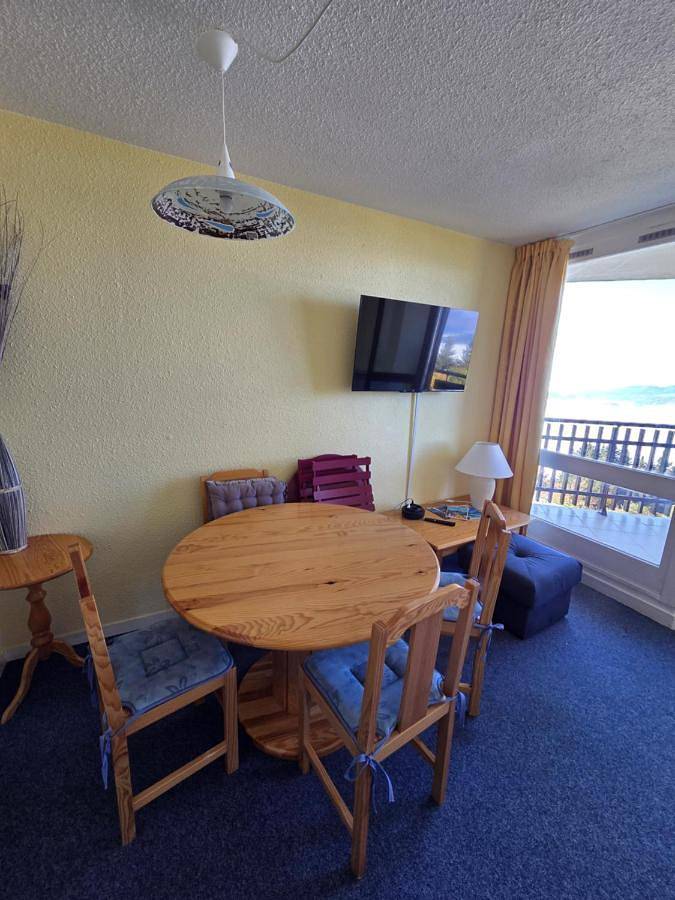 Gîte pour 4 personnes, avec Terrasse et Vue à Saint-Honoré - 4