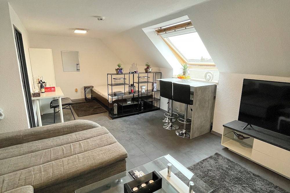 Apartamento entero, Cozy apartment in the center of Osterath near the trade fair in Meerbusch, Lower Rhine