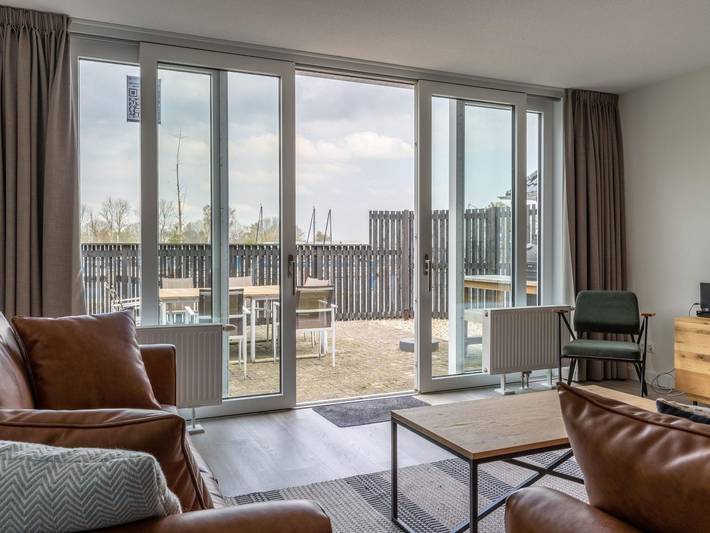LagoLux Sneekermeer in Friesland