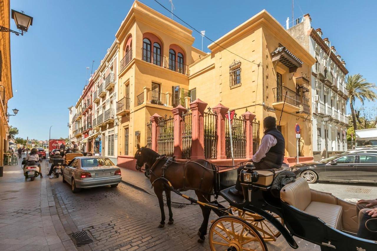 Penthouse Apartment in Casco Antiguo, Sevilla