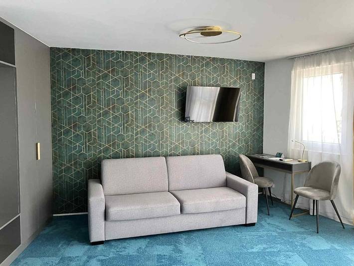 Ferienwohnung für 2 Personen in Zamardi - 4