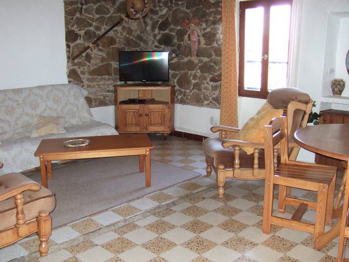 Gîte pour 4 personnes, avec terrasse dans les Alpes maritimes - 3