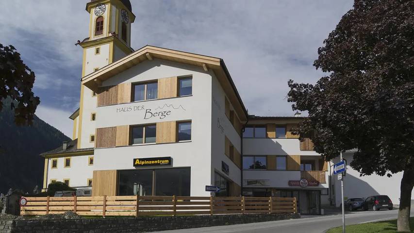 Ferienwohnung für 3 Personen, mit Balkon in Neustift im Stubaital - 4
