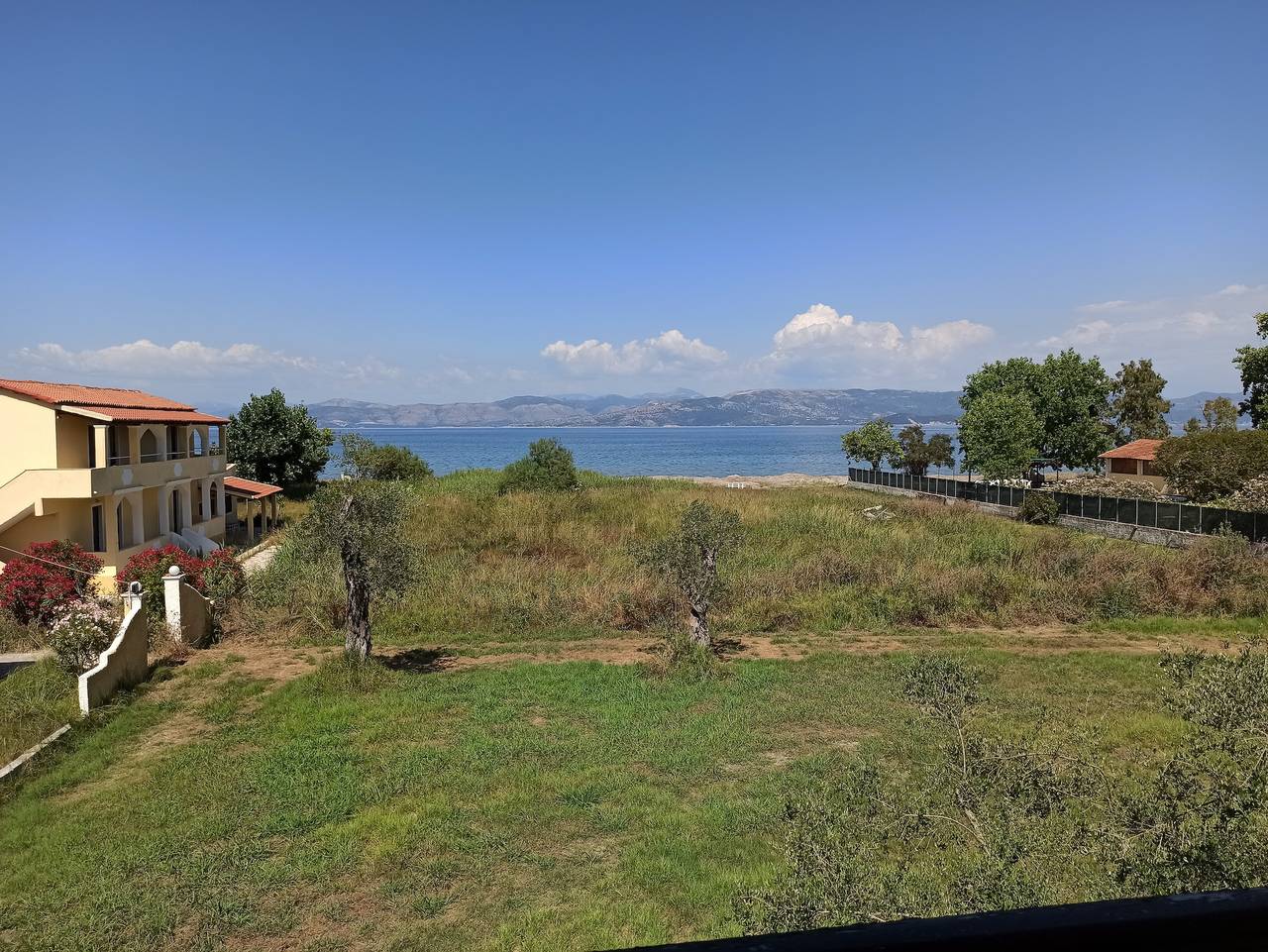 Gehele studio, Summer Desire - One Bedroom Apt with Sea View in Kavos, Corfu