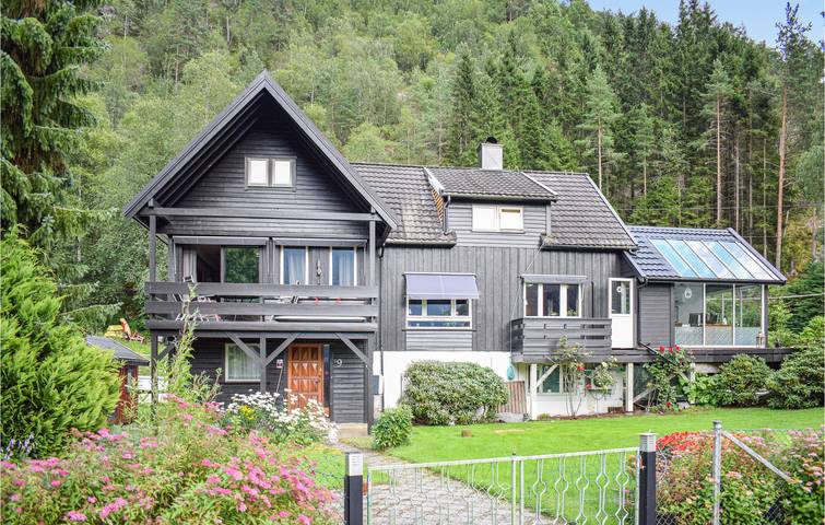 Ferienhaus für 5 Personen, mit Terrasse in Hordaland - 2