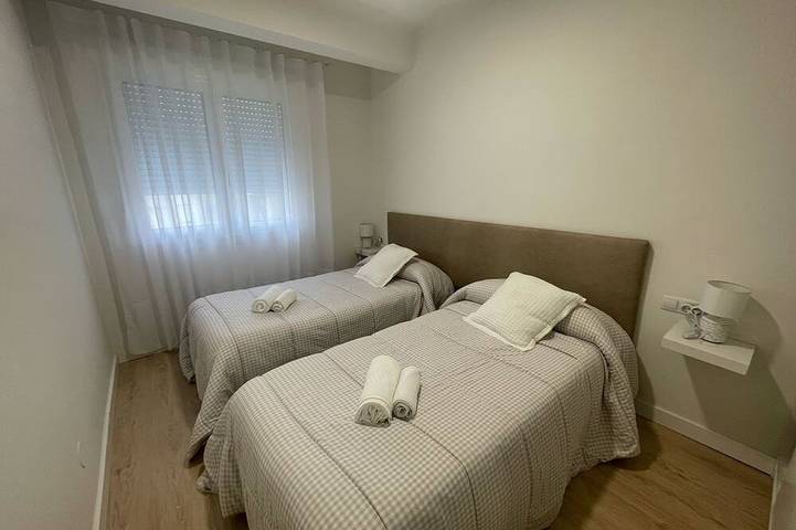 Entire apartment, Airtegal Black Sands in Cedeira, Rías Altas