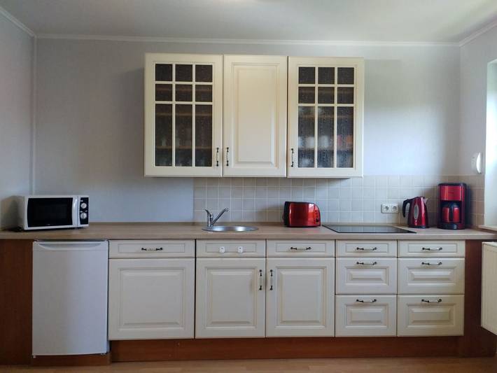 Ferienwohnung für 4 Personen, mit Garten und Terrasse in Kühlungsborn - 3