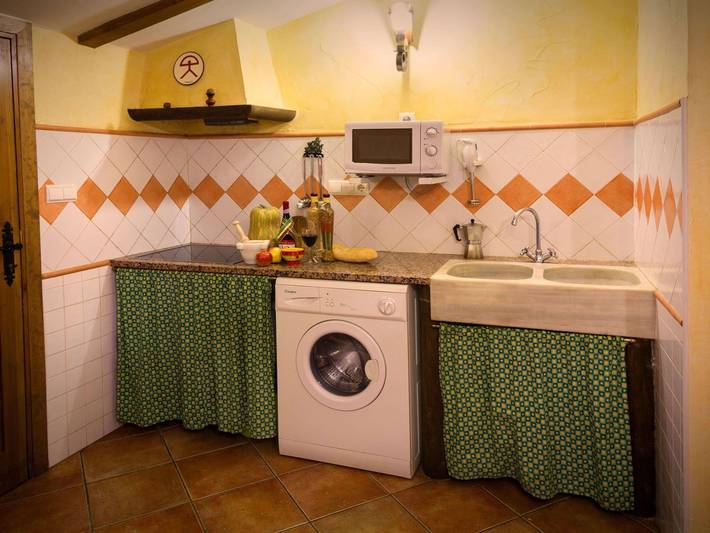 Casa de vacaciones para 6 personas, con terraza y piscina, Se admiten mascotas en Valle de Almanzora - 4