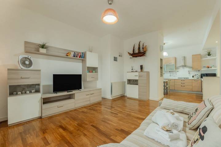 Ferienwohnung für 2 Personen, mit Balkon/Terrasse in La Spezia - 4