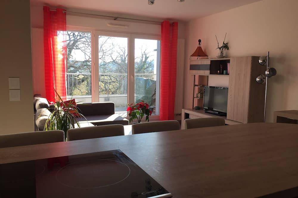Appartement entier, Annecy - Beau T3 Neuf A 10 Mn Centre Ville in Seynod, Annecy (commune)