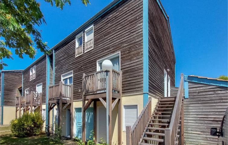 Appartement de vacances pour 4 personnes, avec Terrasse