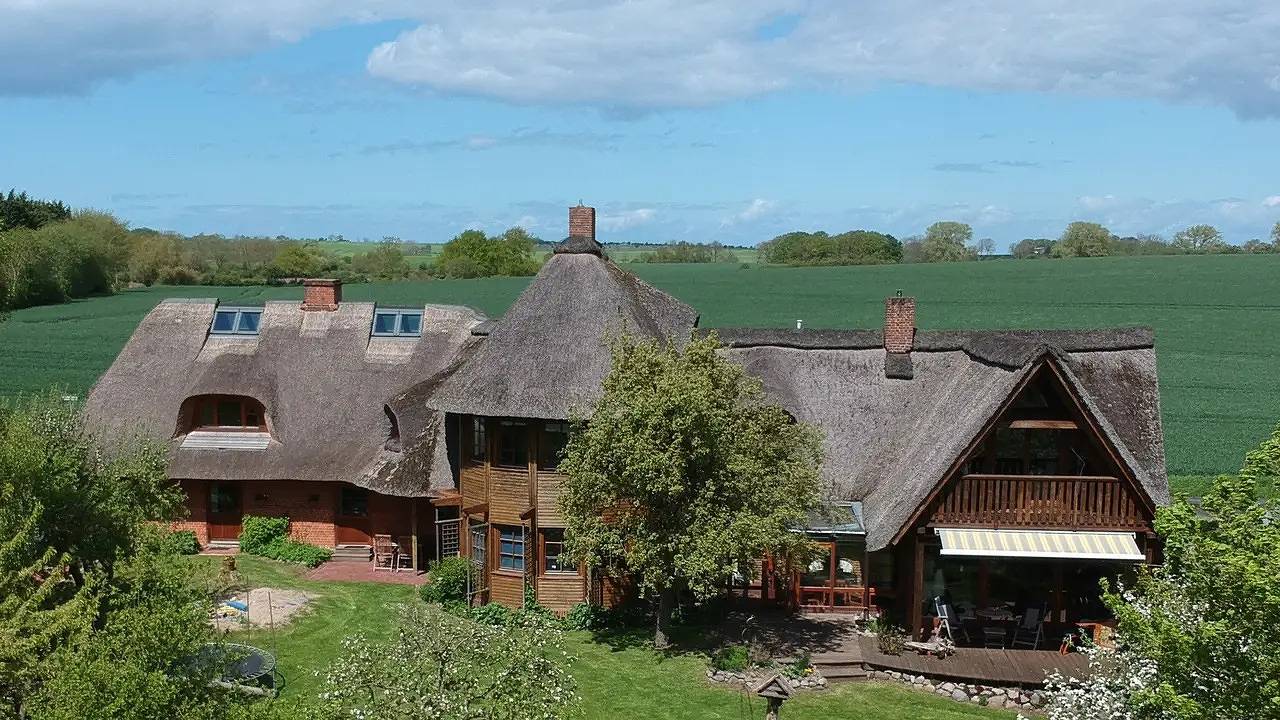Ganze Ferienwohnung, Ferienwohnung für 8 Personen (128 m²) in Ölendorf in Neukirchen, Ostholstein