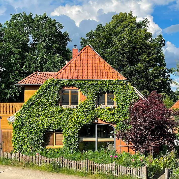 Ferienwohnung für 4 Personen, mit Balkon in Landkreis Uelzen