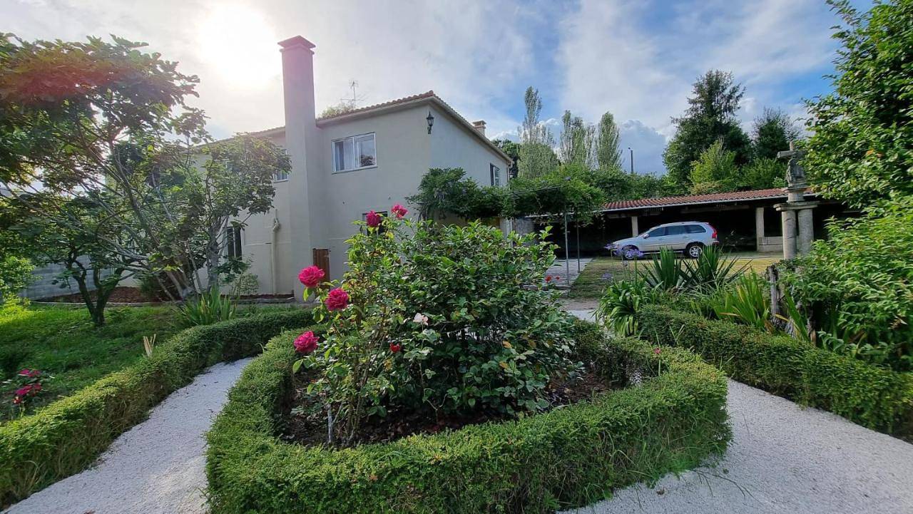 Four-Bedroom House in Teo , Provincia de La Coruña