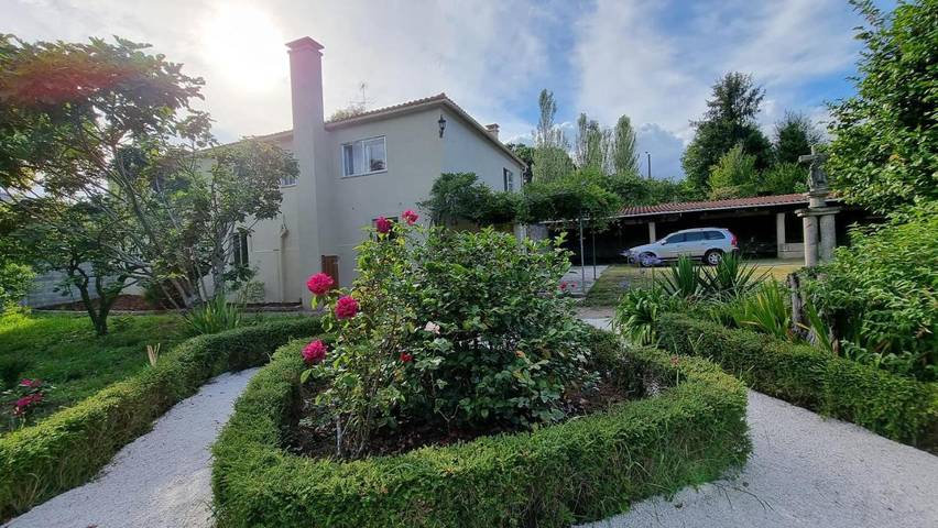 Chalet para 10 personas, con vistas y jardín en Provincia de La Coruña - 2